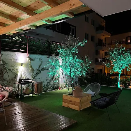 Garden Apartment Tirana